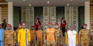 AN I DE LA PROCLAMATION DE LA RÉVOLUTION PROGRESSISTE POPULAIRE : Le Président du Faso annonce la sortie du « Manifeste de la Révolution »