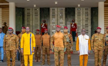 AN I DE LA PROCLAMATION DE LA RÉVOLUTION PROGRESSISTE POPULAIRE : Le Président du Faso annonce la sortie du « Manifeste de la Révolution »