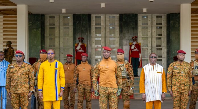 AN I DE LA PROCLAMATION DE LA RÉVOLUTION PROGRESSISTE POPULAIRE : Le Président du Faso annonce la sortie du « Manifeste de la Révolution »