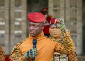 An I de la proclamation de la Révolution progressiste populaire: l’abécédaire du révolutionnaire, selon le président du Faso