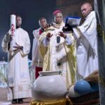 Vigile pascale 2026 : Mgr Prosper Kontiébo appel les catholiques à approfondir leur foi en christ ressuscité