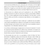 Burkina: le gouvernement dénonce des allégations graves infondées de l’ONG Human Rights Watch