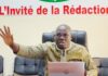 Invité de la Rédaction: le Coordonnateur national de lutte contre la fraude (CNLF), l’inspecteur principal des douanes, Dr Mohamadi COMPAORÉ
