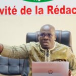 Invité de la Rédaction: le Coordonnateur national de lutte contre la fraude (CNLF), l’inspecteur principal des douanes, Dr Mohamadi COMPAORÉ