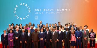 Sommet One Health à Lyon : l’Afrique plaide pour une action collective renforcée