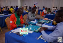 CHAMPAS Ouaga 2026: Ouagadougou, capitale africaine du Scrabble