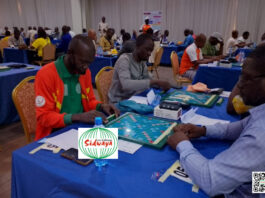 CHAMPAS Ouaga 2026: Ouagadougou, capitale africaine du Scrabble