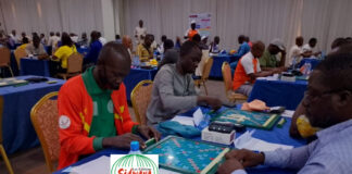 CHAMPAS Ouaga 2026: Ouagadougou, capitale africaine du Scrabble