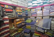 Bobo-Dioulasso: des pagnes contrefaits d’une valeur de plus de 200 millions F CFA saisis