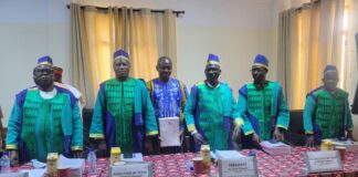 Soutenance de thèse en Histoire: Naaba Wubri au cœur d’une recherche sur l’histoire du Moogho