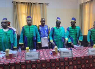 Soutenance de thèse en Histoire: Naaba Wubri au cœur d’une recherche sur l’histoire du Moogho