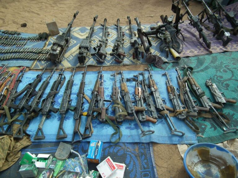 Burkina: les Forces combattantes infligent de lourdes pertes aux terroristes et reconquièrent des localités stratégiques