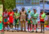 4e étape du Tour féminin Yennenga / Kokologo-Koudougou: un podium aux couleurs du Boulkiemdé à l’arrivée