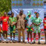 4e étape du Tour féminin Yennenga / Kokologo-Koudougou: un podium aux couleurs du Boulkiemdé à l’arrivée