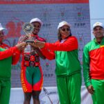 5e étape et clôture du Tour féminin Yennenga: Awa Bamogo entre dans l’histoire, le Nigeria s’offre le bouquet final