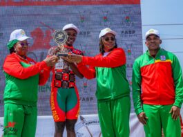 5e étape et clôture du Tour féminin Yennenga: Awa Bamogo entre dans l’histoire, le Nigeria s’offre le bouquet final
