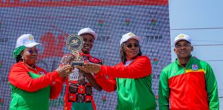 5e étape et clôture du Tour féminin Yennenga: Awa Bamogo entre dans l’histoire, le Nigeria s’offre le bouquet final