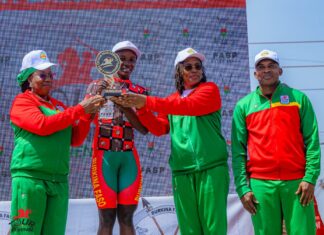 5e étape et clôture du Tour féminin Yennenga: Awa Bamogo entre dans l’histoire, le Nigeria s’offre le bouquet final