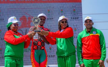 5e étape et clôture du Tour féminin Yennenga: Awa Bamogo entre dans l’histoire, le Nigeria s’offre le bouquet final