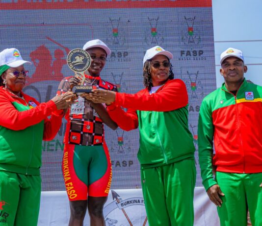 5e étape et clôture du Tour féminin Yennenga: Awa Bamogo entre dans l’histoire, le Nigeria s’offre le bouquet final