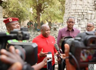 Agence Faso Mêbo: Un modèle qui inspire le Président burundais