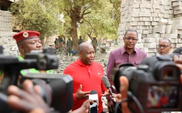 Agence Faso Mêbo: Un modèle qui inspire le Président burundais