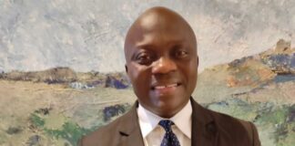 Résilience en temps de crise : un doctorant burkinabè brille sur la scène scientifique mondiale