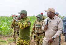 Promotion des droits humains: le Capitaine Ibrahim TRAORÉ « humanise » le Centre Pénitentiaire de Baporo