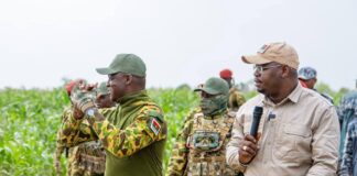Promotion des droits humains: le Capitaine Ibrahim TRAORÉ « humanise » le Centre Pénitentiaire de Baporo