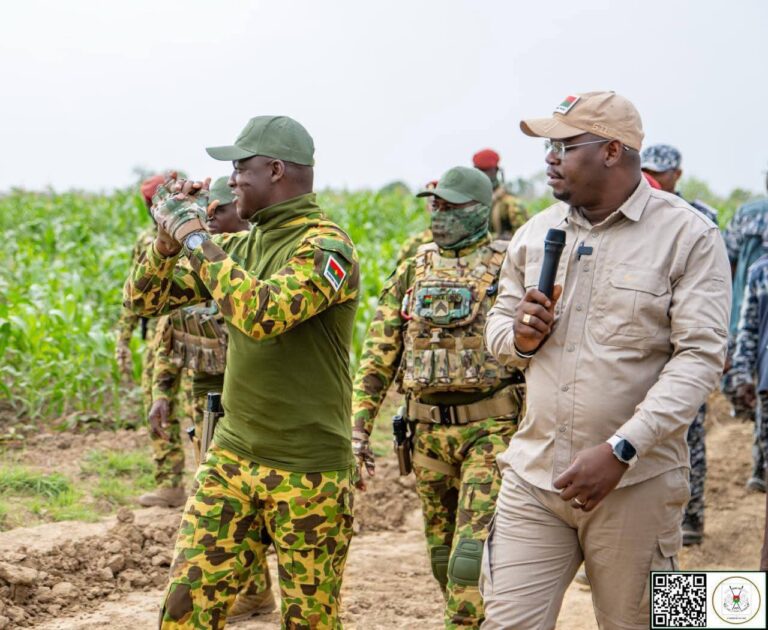 Promotion des droits humains: le Capitaine Ibrahim TRAORÉ « humanise » le Centre Pénitentiaire de Baporo
