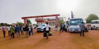 SNC 2026 : l’orchestre Lumière des Nations de Oubri ouvre les compétitions