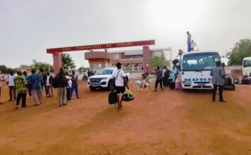 SNC 2026 : l’orchestre Lumière des Nations de Oubri ouvre les compétitions