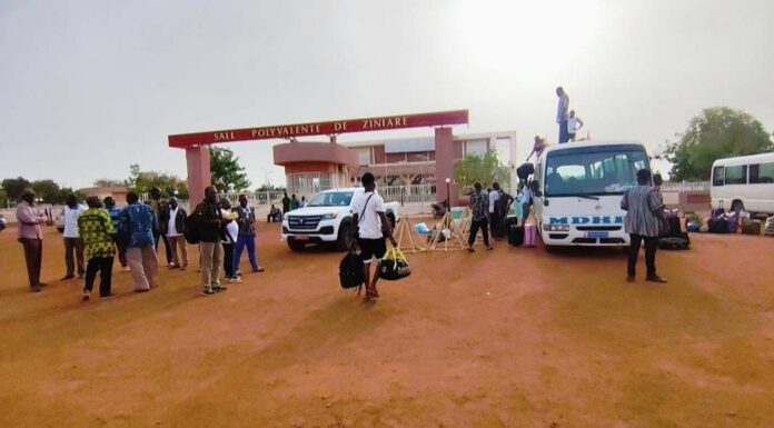SNC 2026 : l’orchestre Lumière des Nations de Oubri ouvre les compétitions