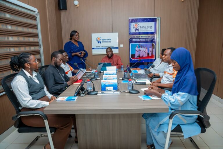 Sahal Tech Innovation Labs :  L’innovation burkinabè au service de l’Afrique