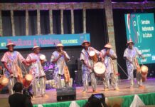 Ouverture du GPNAL Arts du spectacle : 17 artistes et troupes ont donné le ton de la compétition