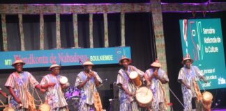 Ouverture du GPNAL Arts du spectacle : 17 artistes et troupes ont donné le ton de la compétition