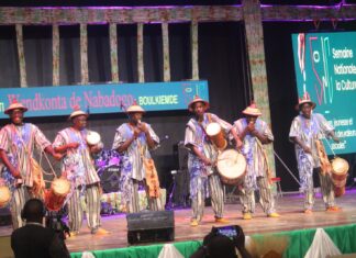 Ouverture du GPNAL Arts du spectacle : 17 artistes et troupes ont donné le ton de la compétition