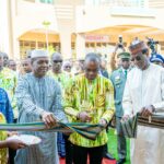 Stand ‘’Koulouba’’ de la Présidence du Faso à la SNC 2026 : les 03 Premiers Ministres des pays de la Confédération AES, premiers visiteurs