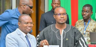 Aménagement de la ZAD de Bobo-Dioulasso: le Premier ministre lance officiellement les souscriptions aux parcelles