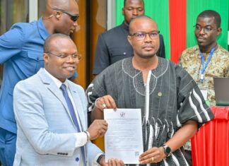 Aménagement de la ZAD de Bobo-Dioulasso: le Premier ministre lance officiellement les souscriptions aux parcelles