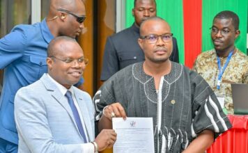 Aménagement de la ZAD de Bobo-Dioulasso: le Premier ministre lance officiellement les souscriptions aux parcelles