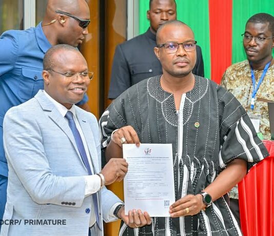 Aménagement de la ZAD de Bobo-Dioulasso: le Premier ministre lance officiellement les souscriptions aux parcelles