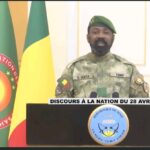 Le Président malien Assimi Goïta à propos des attaques terroristes au Mali: « Les opérations se poursuivront jusqu’à la neutralisation complète des groupes impliqués »