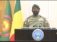 Le Président malien Assimi Goïta à propos des attaques terroristes au Mali: « Les opérations se poursuivront jusqu’à la neutralisation complète des groupes impliqués »