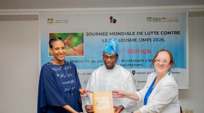 Journée mondiale de lutte contre le paludisme : au Bénin, le lancement du rapport sur le paludisme dans l’espace francophone appelle à une mobilisation accrue pour un avenir sans paludisme
