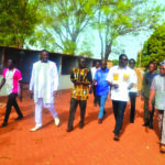 22e édition de la Semaine nationale de la culture: le ministre Gilbert Ouédraogo sur les sites d’hébergement des artistes et des officiels