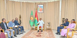 𝐆𝐞𝐬𝐭𝐢𝐨𝐧 𝐝𝐞𝐬 𝐝𝐨𝐧𝐧𝐞́𝐞𝐬 𝐧𝐮𝐭𝐫𝐢𝐭𝐢𝐨𝐧𝐧𝐞𝐥𝐥𝐞𝐬 : 𝐮𝐧𝐞 𝐝𝐞́𝐥𝐞́𝐠𝐚𝐭𝐢𝐨𝐧 𝐛𝐮𝐫𝐮𝐧𝐝𝐚𝐢𝐬𝐞 𝐬’𝐢𝐧𝐬𝐩𝐢𝐫𝐞 𝐝𝐞 𝐥’𝐞𝐱𝐩𝐞𝐫𝐭𝐢𝐬𝐞 𝐛𝐮𝐫𝐤𝐢𝐧𝐚𝐛𝐞̀