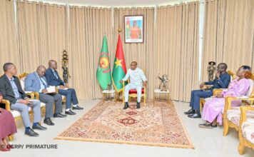 𝐆𝐞𝐬𝐭𝐢𝐨𝐧 𝐝𝐞𝐬 𝐝𝐨𝐧𝐧𝐞́𝐞𝐬 𝐧𝐮𝐭𝐫𝐢𝐭𝐢𝐨𝐧𝐧𝐞𝐥𝐥𝐞𝐬 : 𝐮𝐧𝐞 𝐝𝐞́𝐥𝐞́𝐠𝐚𝐭𝐢𝐨𝐧 𝐛𝐮𝐫𝐮𝐧𝐝𝐚𝐢𝐬𝐞 𝐬’𝐢𝐧𝐬𝐩𝐢𝐫𝐞 𝐝𝐞 𝐥’𝐞𝐱𝐩𝐞𝐫𝐭𝐢𝐬𝐞 𝐛𝐮𝐫𝐤𝐢𝐧𝐚𝐛𝐞̀