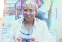 Azaratou Sondo, directrice générale de la FCPB : « Les Caisses populaires accordent une place de choix à la femme dans leurs politiques de crédit et d’épargne »