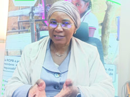 Azaratou Sondo, directrice générale de la FCPB : « Les Caisses populaires accordent une place de choix à la femme dans leurs politiques de crédit et d’épargne »